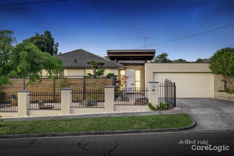 Property photo of 3 Sandhurst Avenue Doncaster East VIC 3109