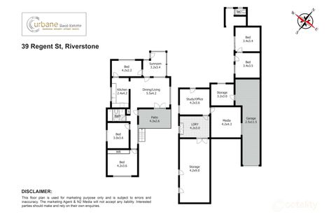 Property photo of 39 Regent Street Riverstone NSW 2765