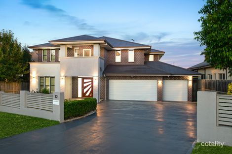 12 Hector Ct, Kellyville, NSW 2155