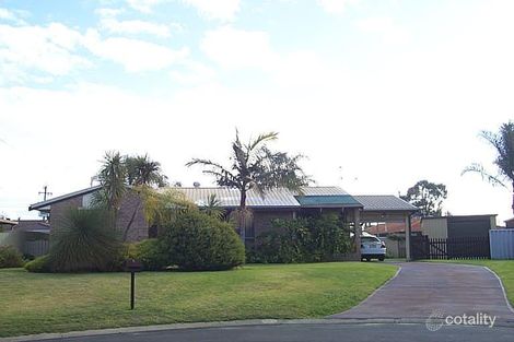 4 Young Cl, Carey Park, WA 6230