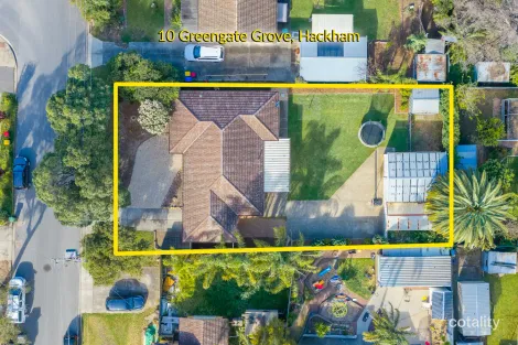 Property photo of 10 Greengate Grove Hackham SA 5163