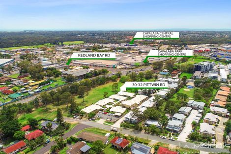 Property photo of 28/30-32 Pittwin Road South Capalaba QLD 4157