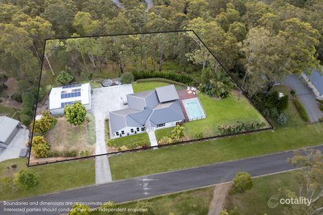 Property photo of 28 Valley View Vista Wongawallan QLD 4210