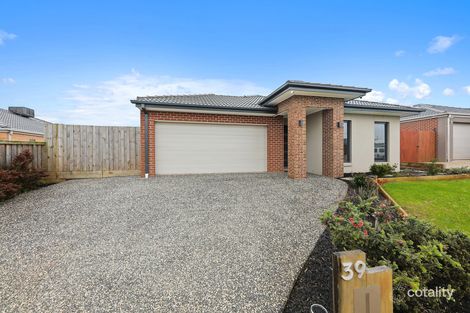 Property photo of 39 Wiltons Crescent Drouin VIC 3818