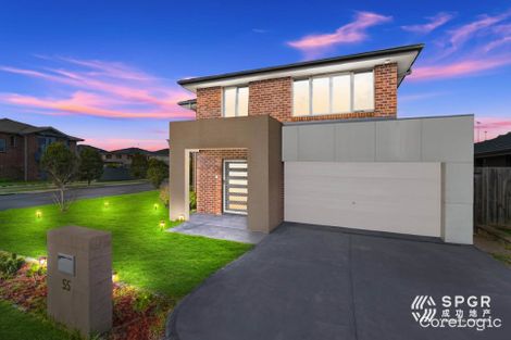 Property photo of 55 Adelong Parade The Ponds NSW 2769