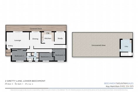 Property photo of 2 Gretty Lane Lower Beechmont QLD 4211