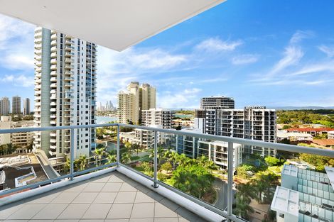 Property photo of 1308/1 Como Crescent Southport QLD 4215