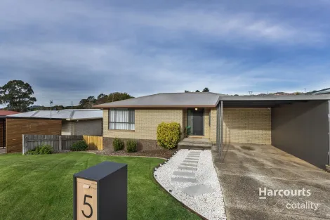 5 Greenacre St, Upper Burnie, TAS 7320