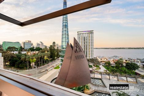 Property photo of 711/11 Barrack Square Perth WA 6000