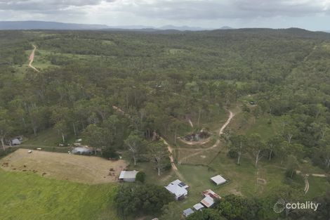 700 John Clifford Way, Lowmead, QLD 4676