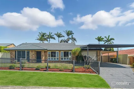 Property photo of 3 Linthorpe Court Capalaba QLD 4157
