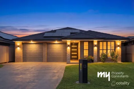 13 Silky Rd, Spring Farm, NSW 2570