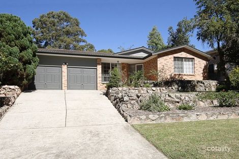 27 Uncle Wattleberry Cres, Faulconbridge, NSW 2776