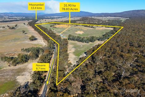 4480 Stawell-Avoca Rd, Frenchmans, VIC 3384