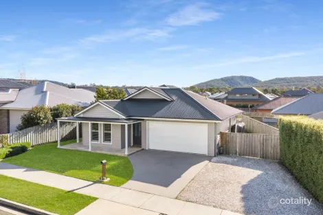 Property photo of 63 Challoner Rise Renwick NSW 2575