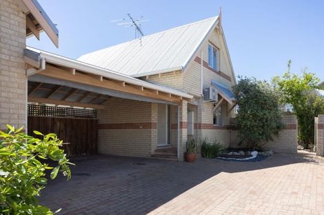 Property photo of 59E Quarry Street Fremantle WA 6160