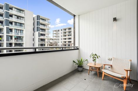 Property photo of 306/9 Baywater Drive Wentworth Point NSW 2127