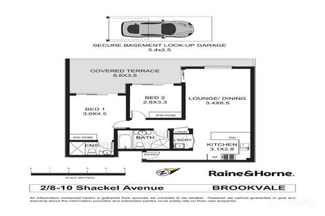 Property photo of 2/8-10 Shackel Avenue Brookvale NSW 2100