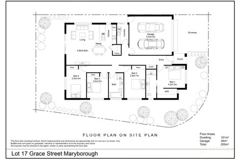 Property photo of 17 Grace Street Maryborough VIC 3465