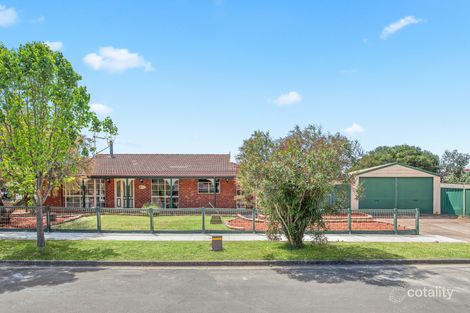 Property photo of 12 Macquarie Drive Wyndham Vale VIC 3024