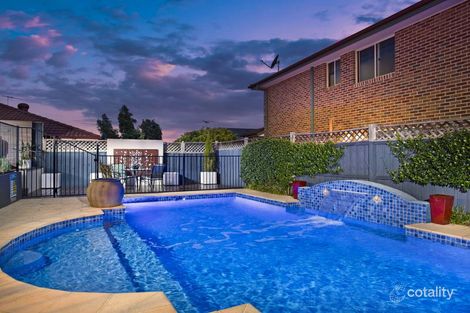 Property photo of 47 Rosebery Road Kellyville NSW 2155