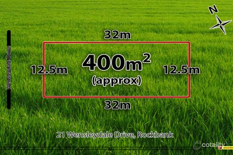 21 Wensleydale Dr, Rockbank, VIC 3335