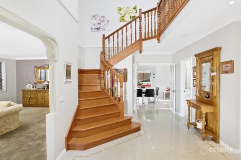 Property photo of 47 Rosebery Road Kellyville NSW 2155