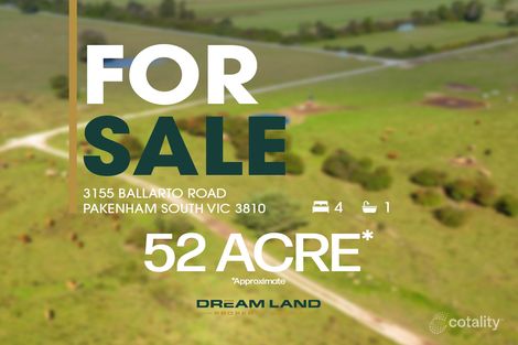 3155 Ballarto Rd, Pakenham South, VIC 3810