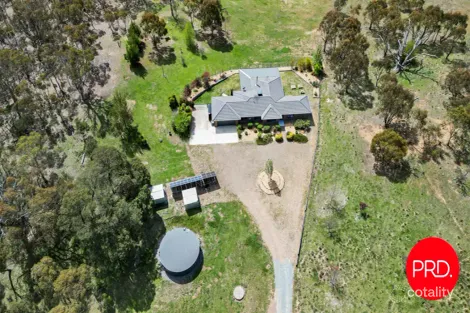 Property photo of 114 Cherry Tree Lane Bungendore NSW 2621