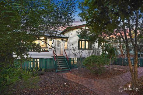 Property photo of 14 Usher Street Indooroopilly QLD 4068