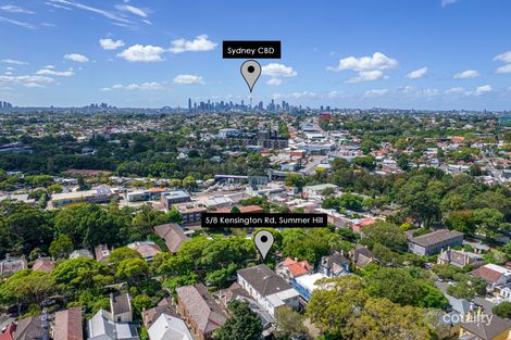 Property photo of 5/8 Kensington Road Summer Hill NSW 2130