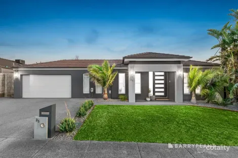 Property photo of 25 Breenview Place Doreen VIC 3754