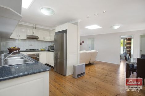 Property photo of 25 Suva Crescent Greenacre NSW 2190
