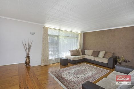 Property photo of 25 Suva Crescent Greenacre NSW 2190