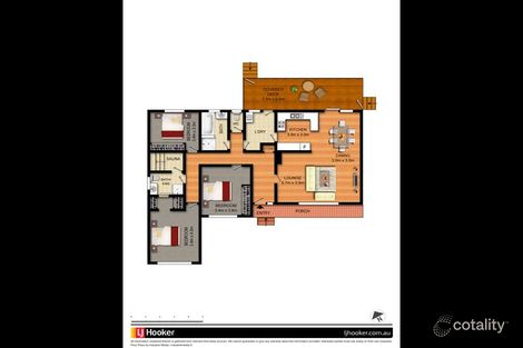 Property photo of 6 Champion Place Fraser ACT 2615