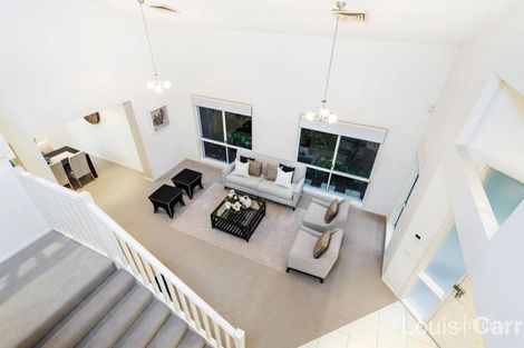Property photo of 21 Drysdale Circuit Beaumont Hills NSW 2155