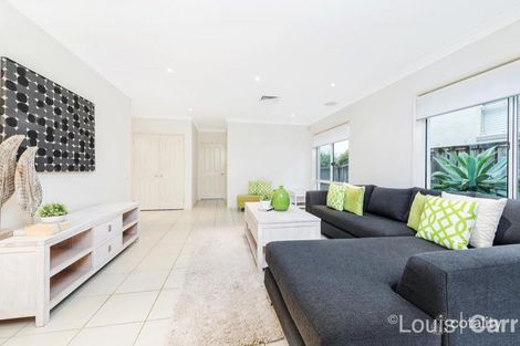 Property photo of 21 Drysdale Circuit Beaumont Hills NSW 2155