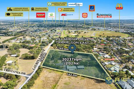 25 Laurina Dr, Traralgon East, VIC 3844