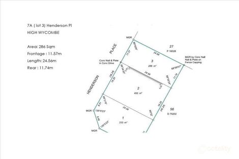 Property photo of 7A Henderson Place High Wycombe WA 6057