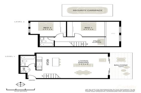 Property photo of 24/33-47 Goold Street Chippendale NSW 2008