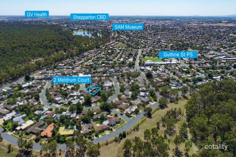 Property photo of 2 Meldrum Court Shepparton VIC 3630