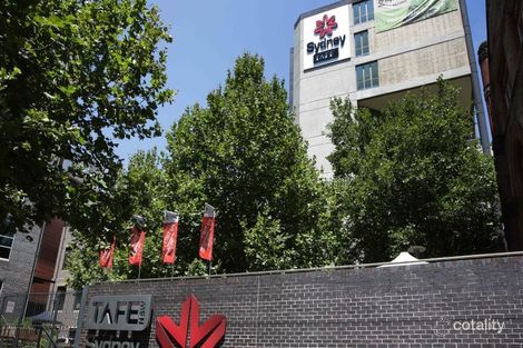 Property photo of 808/62 Mountain Street Ultimo NSW 2007