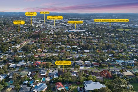 Property photo of 42 Algona Street Rochedale South QLD 4123