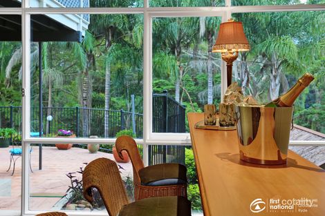 Property photo of 11 Bronhill Avenue East Ryde NSW 2113