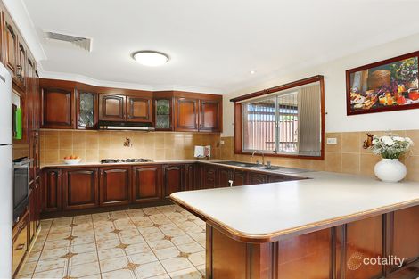 Property photo of 16 Glenfern Crescent Bossley Park NSW 2176