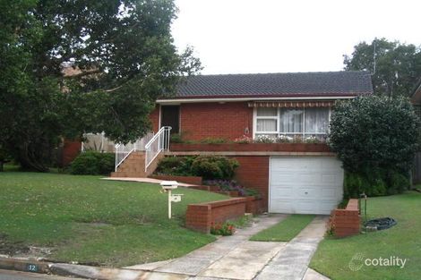 Property photo of 12 Kalora Avenue Dee Why NSW 2099