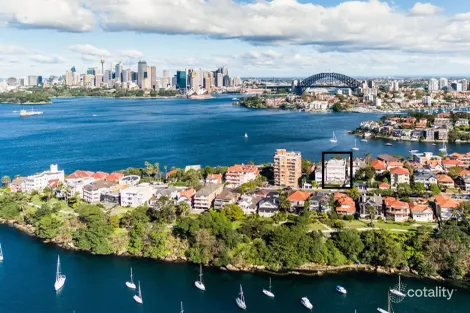 Property photo of 10/11 Milson Road Cremorne Point NSW 2090