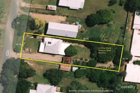 Property photo of 11 Pine Street Pomona QLD 4568