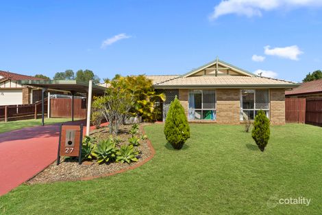 Property photo of 27 Macknish Crescent Coopers Plains QLD 4108