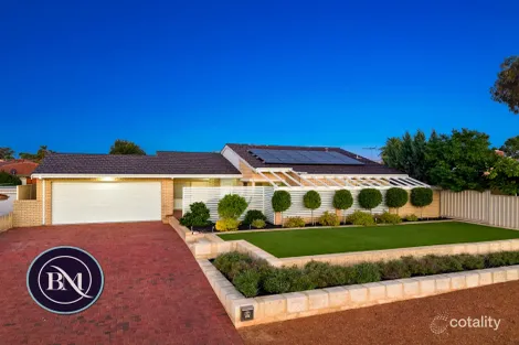 64 Marvell Ave, Lake Coogee, WA 6166